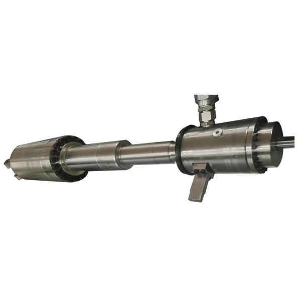 Hot Selling 140 100-200 Hydraulic Cylinder Oil Jaw Clamping Cylinder