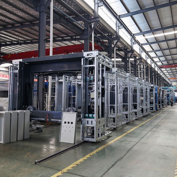 Risense CE Approved 5 Brushes Full Automatic Rollover Car Wash Machine with air Dryer and Wheel Brushes(CF-360)