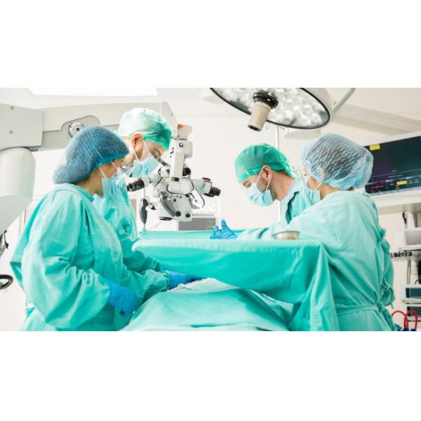 Nonwoven 16.9in Disposable Shoes Cover Waterproof Medical Staff Shoe Cover Hospital