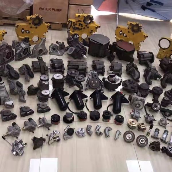 2P0661 Water Pump Assy