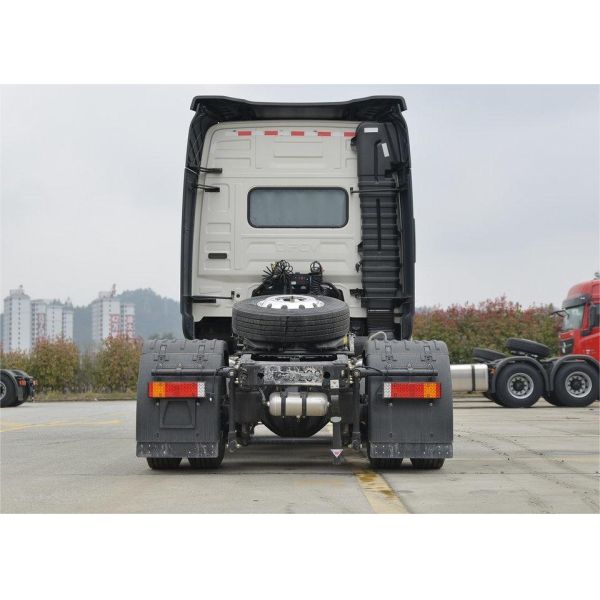 11T - 20T Diesel Tractor Truck Manual Transmission 2 Reverse Shift Number