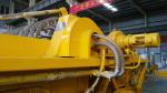 TT-120 6 Square Meter Ceramic Vacuum Filter Yellow Color CE Certified For Mining