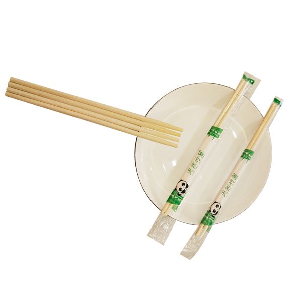Disposable Chopsticks Flatware Type Distinctive Made in Online Eco-friendly Lunch Box Household Restaurant Kids Camping