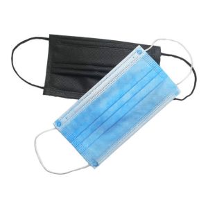 Buy cheap Nonwoven Earloop Medical Mask , Disposable Breathing Mask Ce Fda Approved from wholesalers