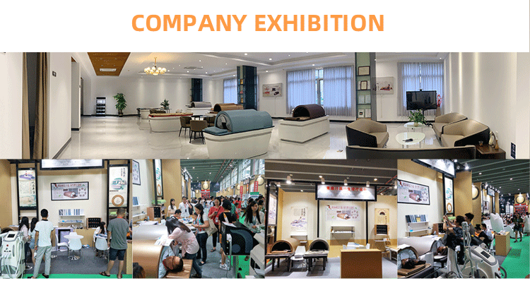 Portable Far Infrared Sauna Blanket Ultra Low Emf Anti Puffiness