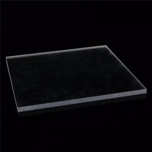 Clear Rigid Plastic PETG Sheet 2mm