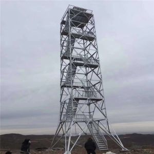 70m Multi Functional Safety Military Guard Tower