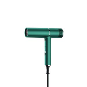Compact Folding Handle High Speed Hair Dryer CE RoHS Certification