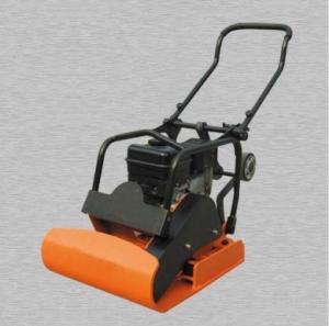 Cheap 25kN exciting force plate compactor wholesale