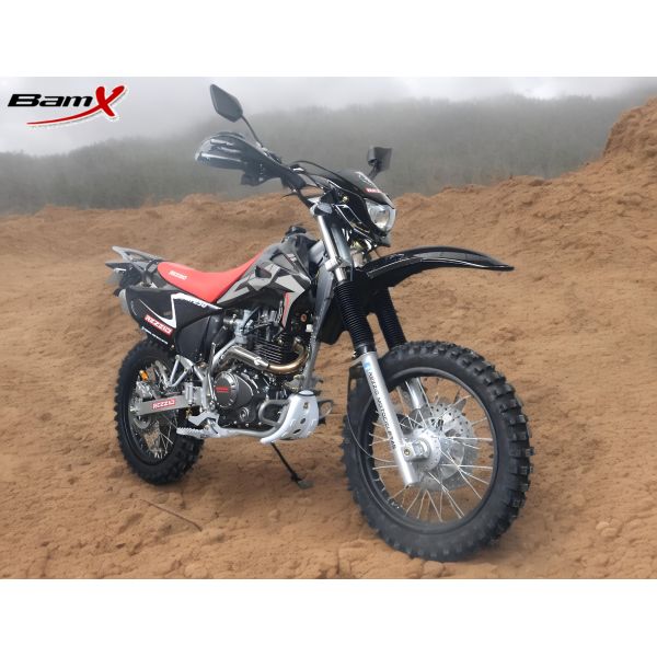 motocross dirt bike 150cc motorcycles for adult with Chain Drive Disc/Drum Brakes Essential Speedometer Instruments