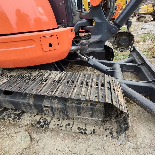 Japan Kubota KX155 Used Kubota Mini Excavator Excavator 5Tons