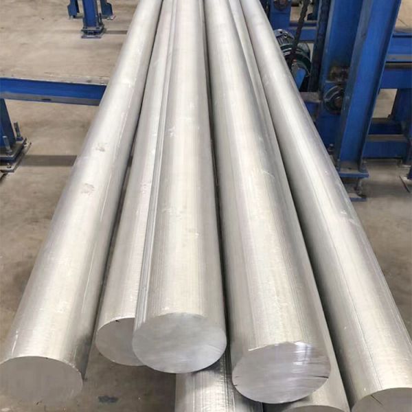 Cold Drawn Aluminium Round Bar 6063 Aluminum Rod