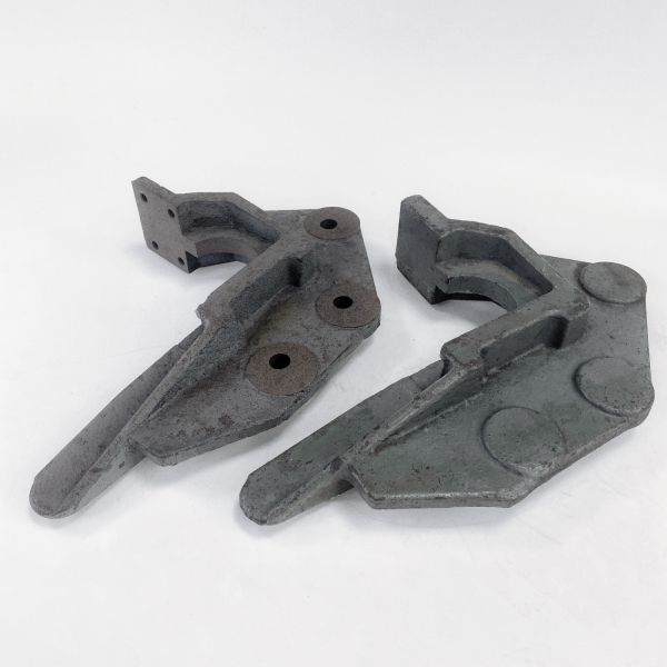 Forged Carbon Steel Agricultural Machinery Parts Custom Forged Agricultural Parts