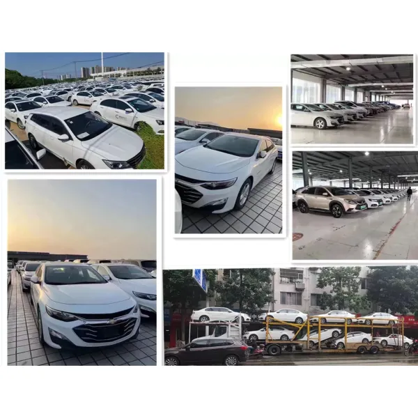 Medium and Large Car ZEEKR 001 Pure Electric Large EV Car Electric Auto 732km CLTC High Speed Luxury Energy Vehicle