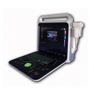China Class II Abdominal Scan Doppler Ultrasound Machine PW CFM PDI Mode on sale