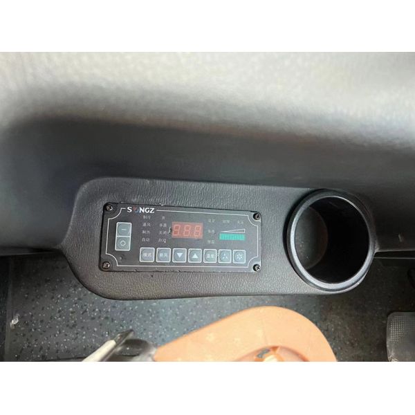 2 Doors Refurbished Buses 30 Seats - 55 Seats With Air Conditioning