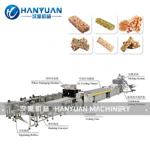 Cheap Low-Calorie Cereal Bar Production Line wholesale