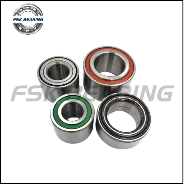 Double Row Ball 801437 27KWD02 DAC27524543 Wheel Hub Bearing 27mmID / 52mmOD