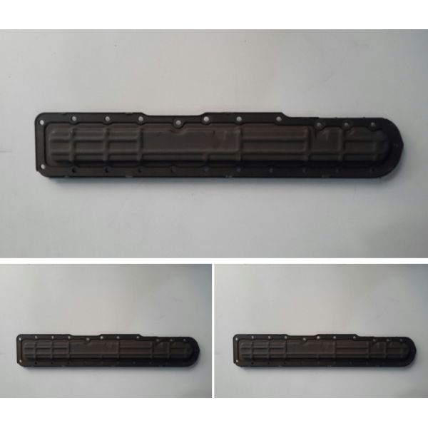 Aluminum Oil Cooler Cover Car Generator Alternator For Hino H06C H07C Engine 11207-1092