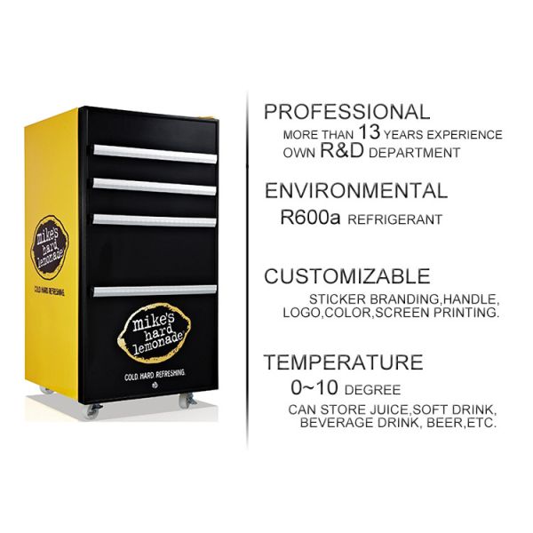 98L Toolbox fridge/mini fridge/toolbox cooler/Tool Box Fridge SC98F