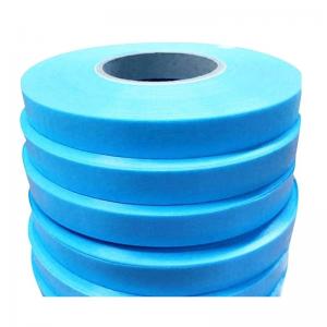 Cheap Non Woven Blue Eva Seam Sealing Tape For Raincoat  Seam sealing tape for protective suits wholesale