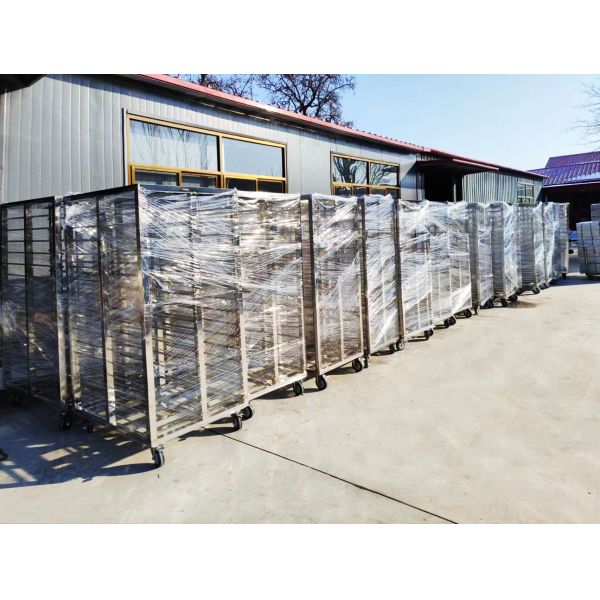 Contamination Free Stainless Steel Shelf Cleanroom Furniture For Cleanroom Electronics And Pharmaceuticals