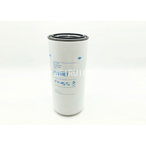 Generator Accessories Lube Oil Filter Spin On 85114077 P550367