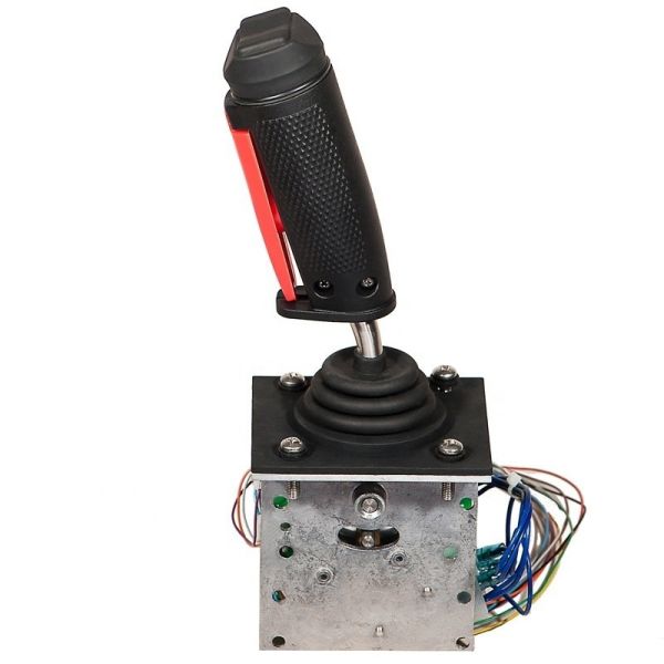 Durable 1600282 Jlg Joystick Controller For JLG 1532E3 1932E3 1532E2