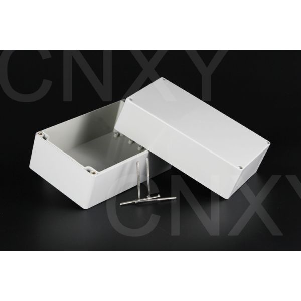 Anti Static Electronic Project Box , Plastic Connection Box Insulation Resistance