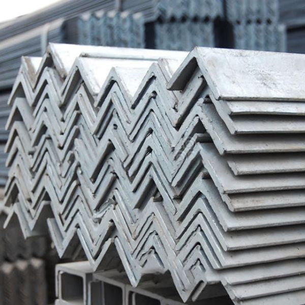 Equal Angle Bar Stainless Steel 304 304L 316L 100x100x10mm