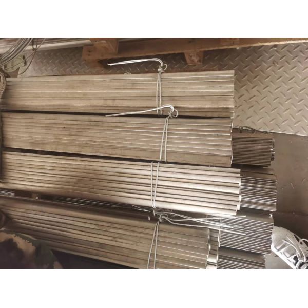 Stainless Steel Boiler Cover Shields AntiWear Economizer Tube