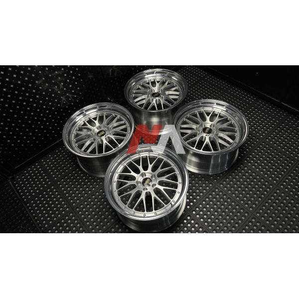BBS LM 2 Deep Dish Forged Wheels For BMW E92 F87 F80 F82 M2 M3 M4