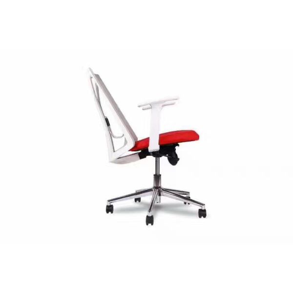 new design ergonomic chair executive chair with body balance office furniture luxury boss chair with aluminum base