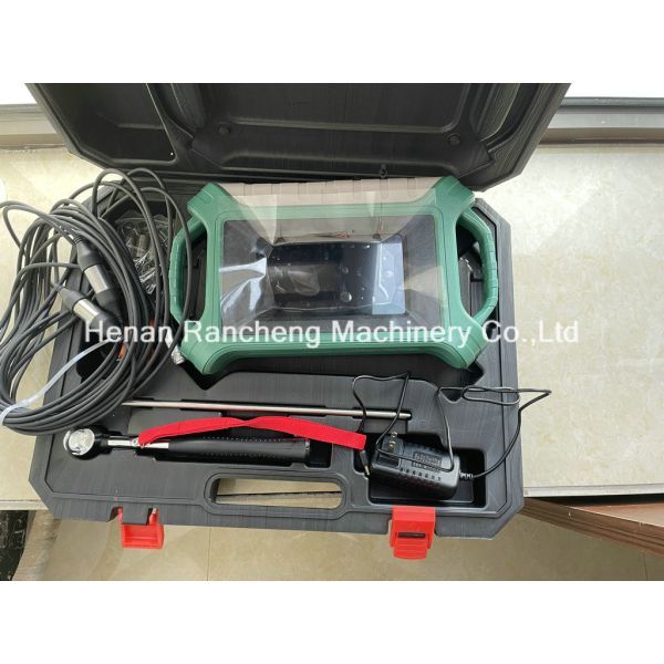 Ground Water Detector Geophysical Water Survey Equipment 300m Borehole Water Detector