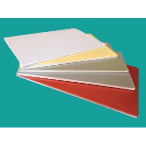 Cheap Fireproof ACP Alcobond Aluminum Composite Panels Customized wholesale