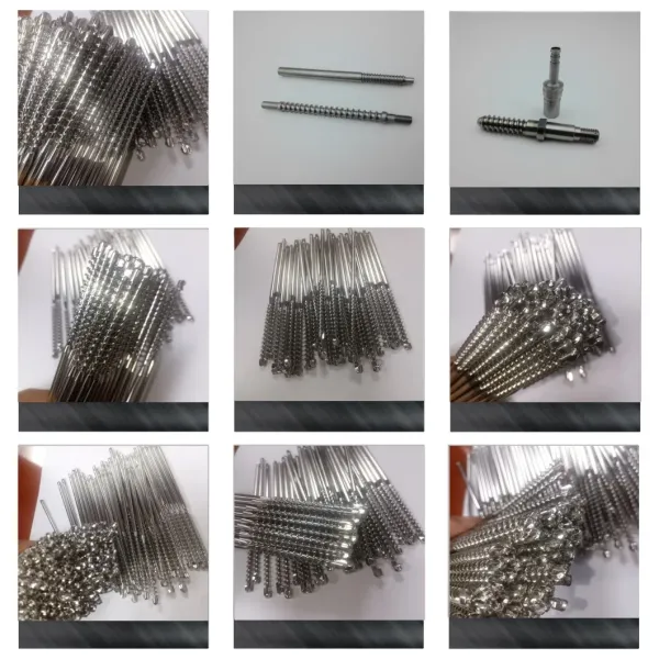Advanced High-Quality Orthopedic Drill Bit for Efficient Medical Procedures