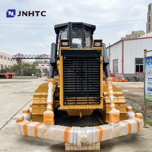 15ton Bulldozer Earthmover Construction Machinery Japanese Engine Dozer