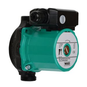 China Wilo brand hot water circulation pump RS15/6 on sale