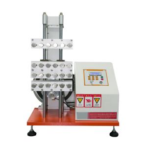 Cheap ISO 132 ISO 133 Fatigue Cracking Tester Flexing Cracking And Crack Growing Test Machine wholesale