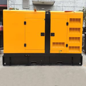Cheap Silent 120kw/150kva Doosan DP086TA Diesel Generator wholesale