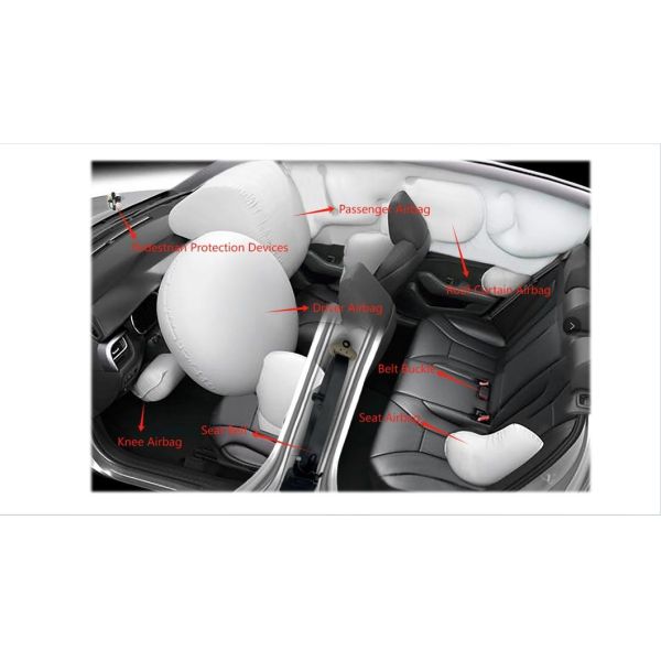 Vehicles Driver Wheel Airbag Assembly Great Wall F7 Cover and Complete One