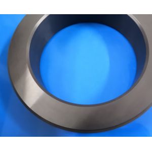 High Durability Black Zirconia Ceramic Rings Part Zirconium Oxide Ring