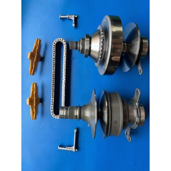 Subaru 31012AA010 32462AA020 Transmission Pulley For OUTBACK EXIGA LEGACY FORESTER WRX/LEVORG