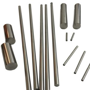 Cheap 0.001mm Tolerance H6 Cemented Tungsten Carbide Rods wholesale