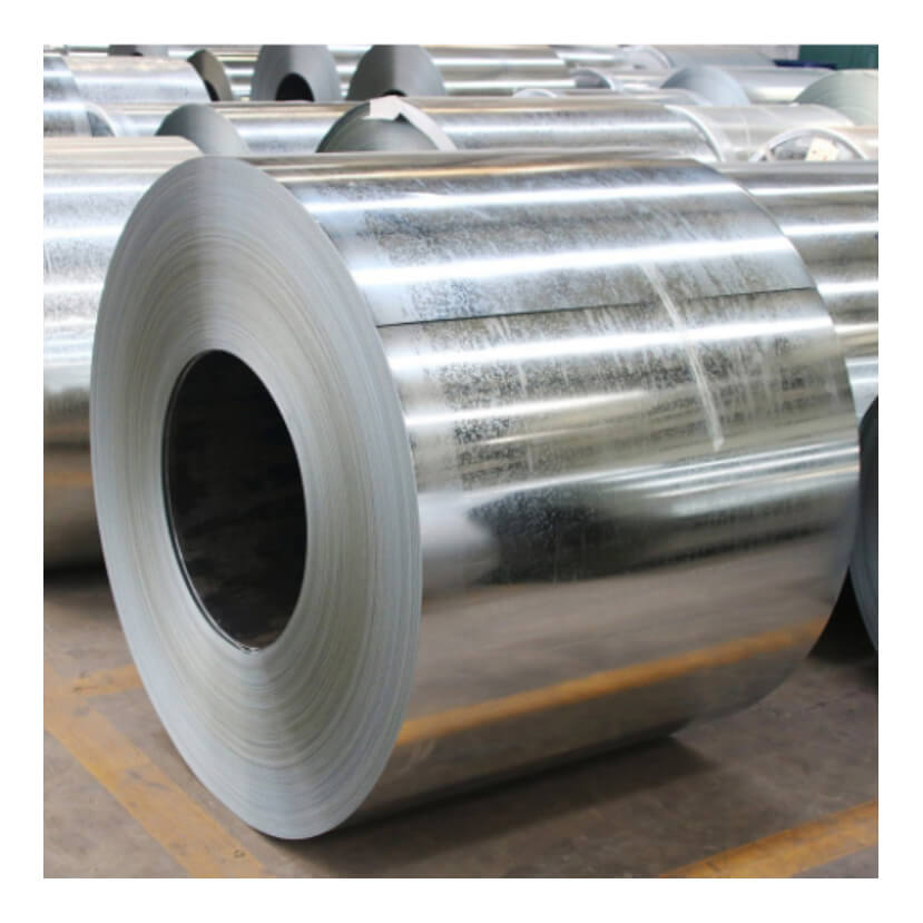 China Dx51d SGCC Dx53D Grade Galvanized Steel Coil Hot Rolled Steel Gi Zinc Coated Steel Coil on sale