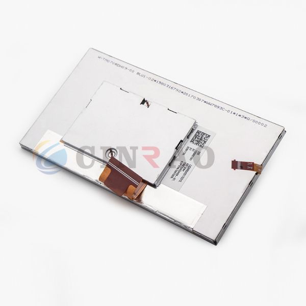 7.0 Inch Tianma Car LCD Module / TFT Gps LCD Display TM070RDH09-01 High Efficient