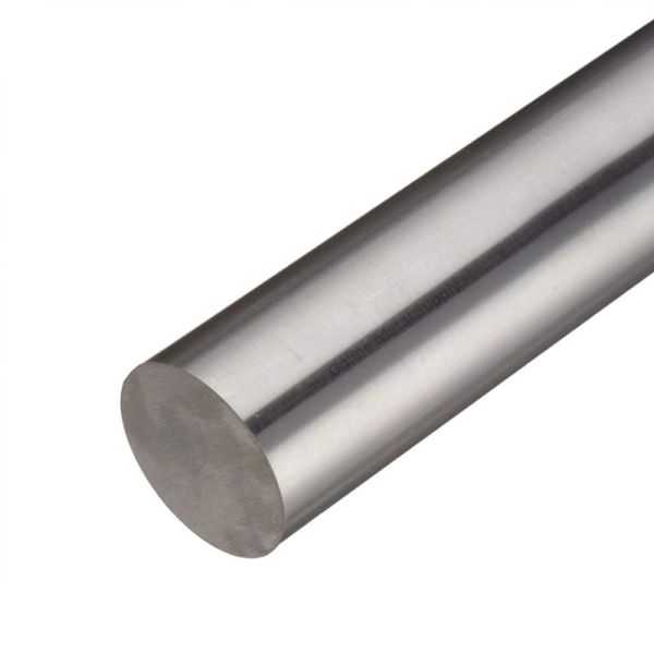 Round Rod 201 304 Stainless Steel Bar Iron 15mm Diameter Nickel Alloy Round Bar
