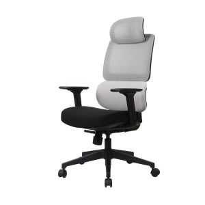 Cheap Ergonomic Executive Swivel Office Chair Nylon Mesh Back Computer Chair wholesale