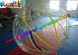 China 2M Colorful Inflatable Zorb Ball Pool Large Water Hamster Ball on sale