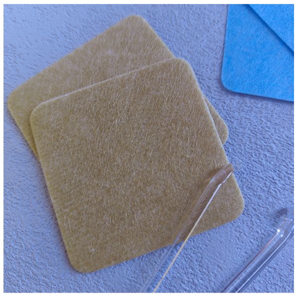 High Quantity Disposable Wet Compress Cotton Pads Bagged Cleansing Face Cotton Pad